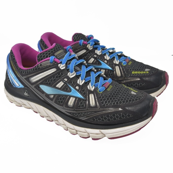 brooks transcend ultimate ride
